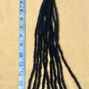 Dreadlock Extensions 16"